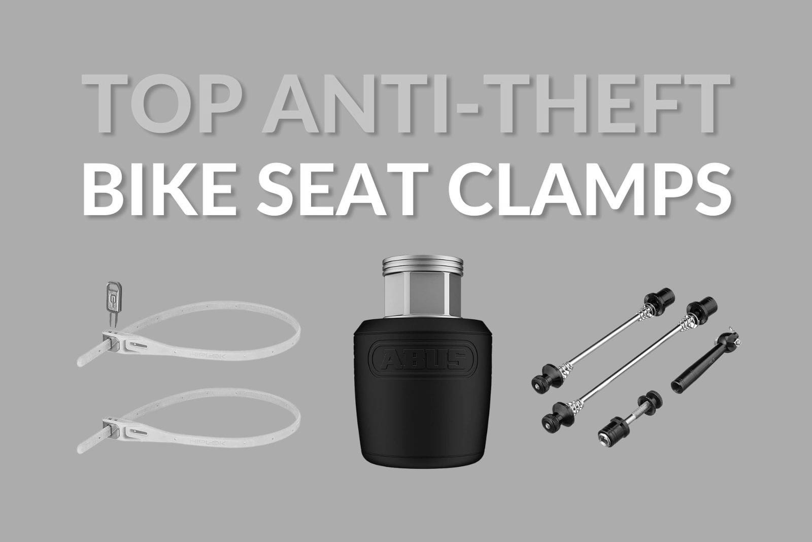 Best Bike Seat Clamps