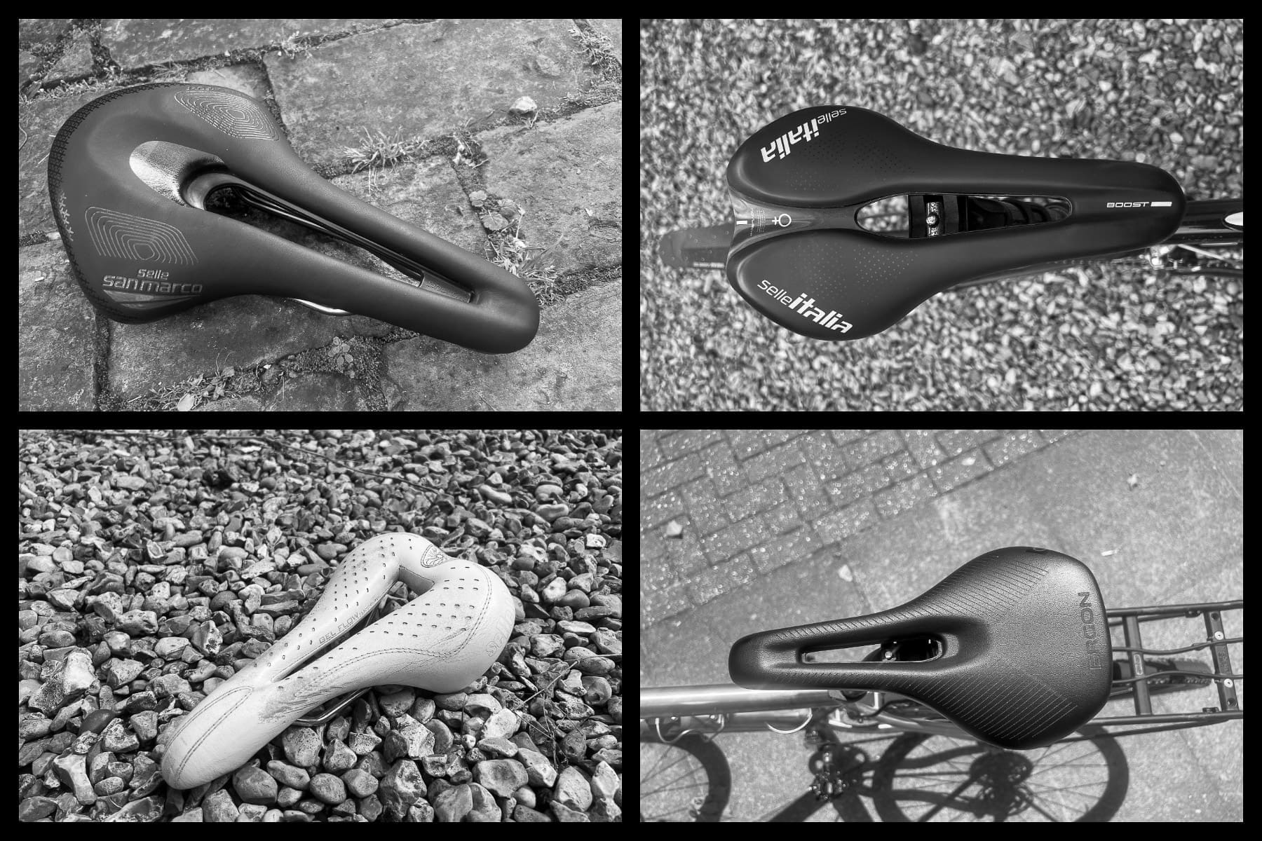 Best Bike Seats & Saddles