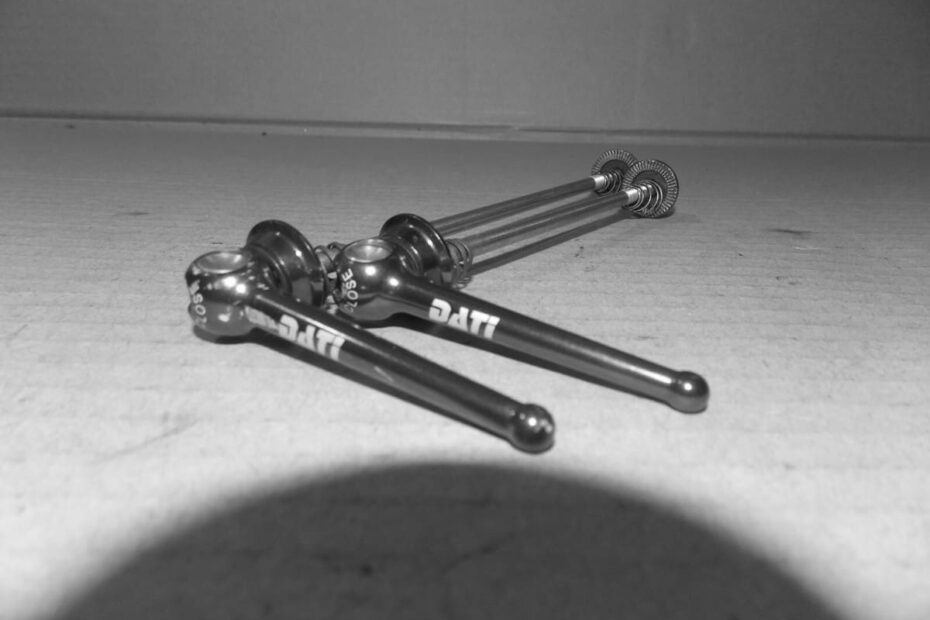 Best Bike Skewers