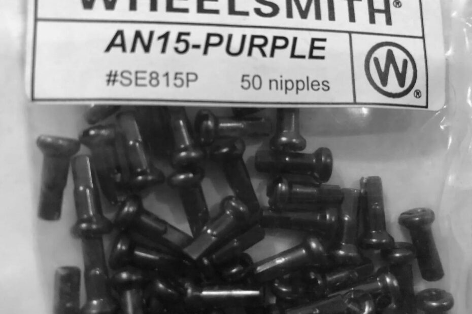 Best Bike Spoke Nipples