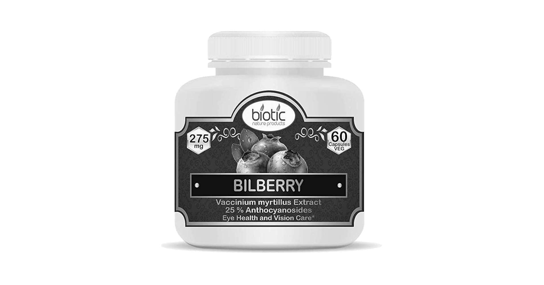 Best Bilberry Herbal Supplements