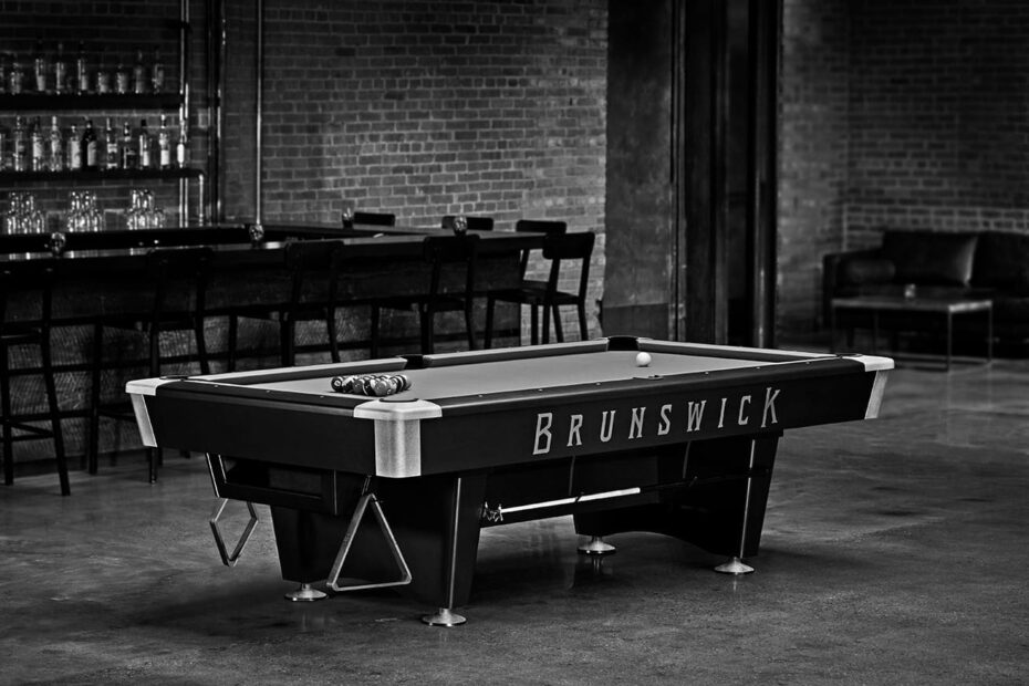 Best Billiard Tables