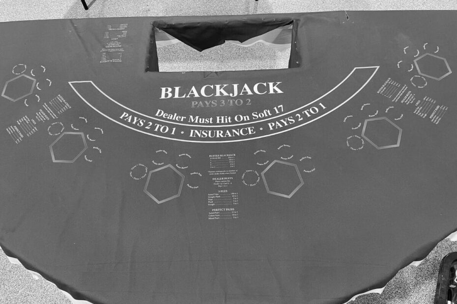 Best Blackjack Layouts