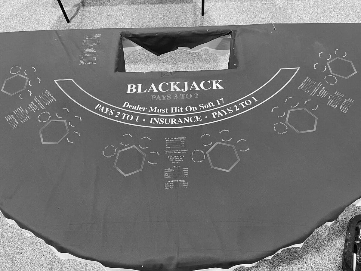 Best Blackjack Layouts