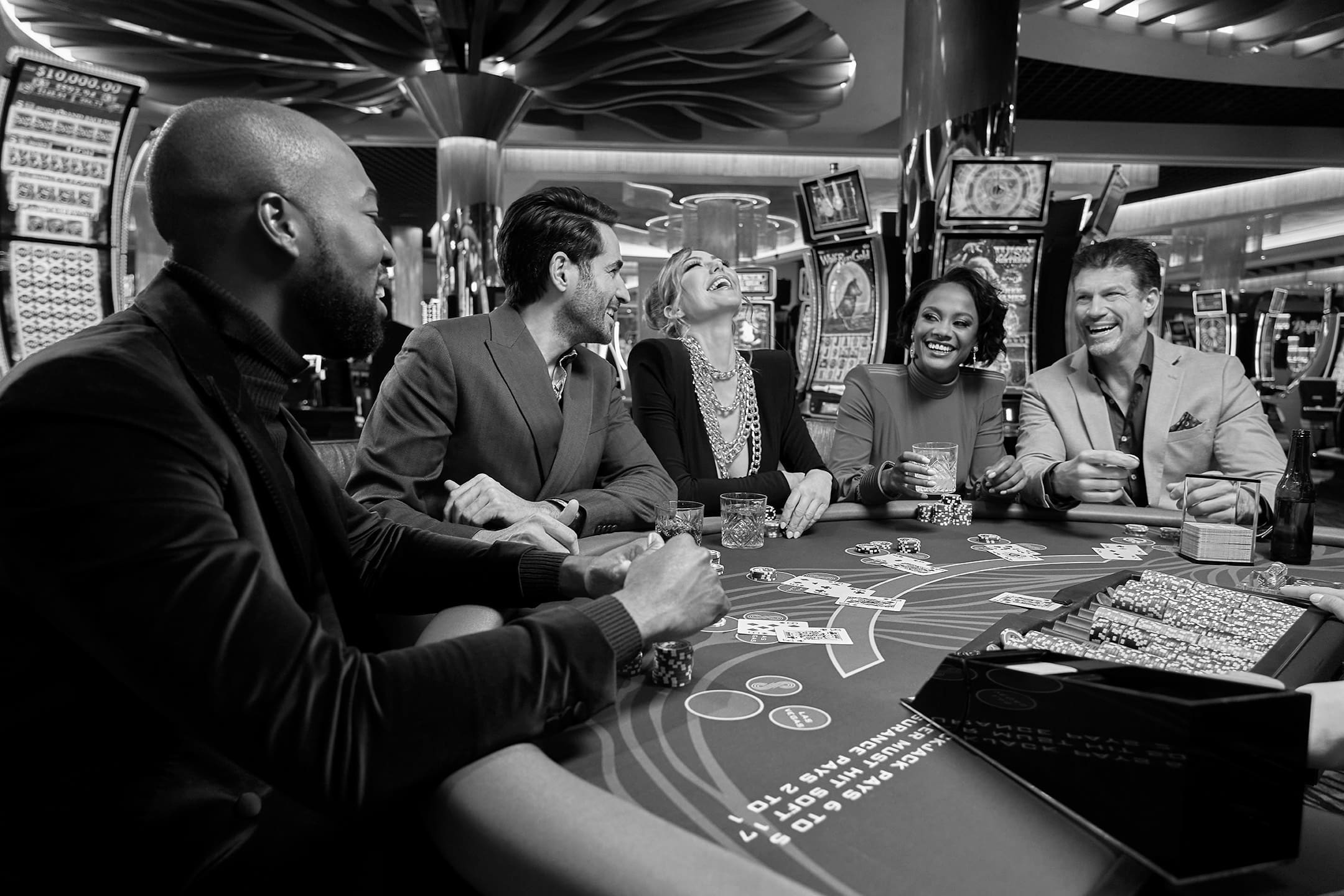 Best Blackjack Tables