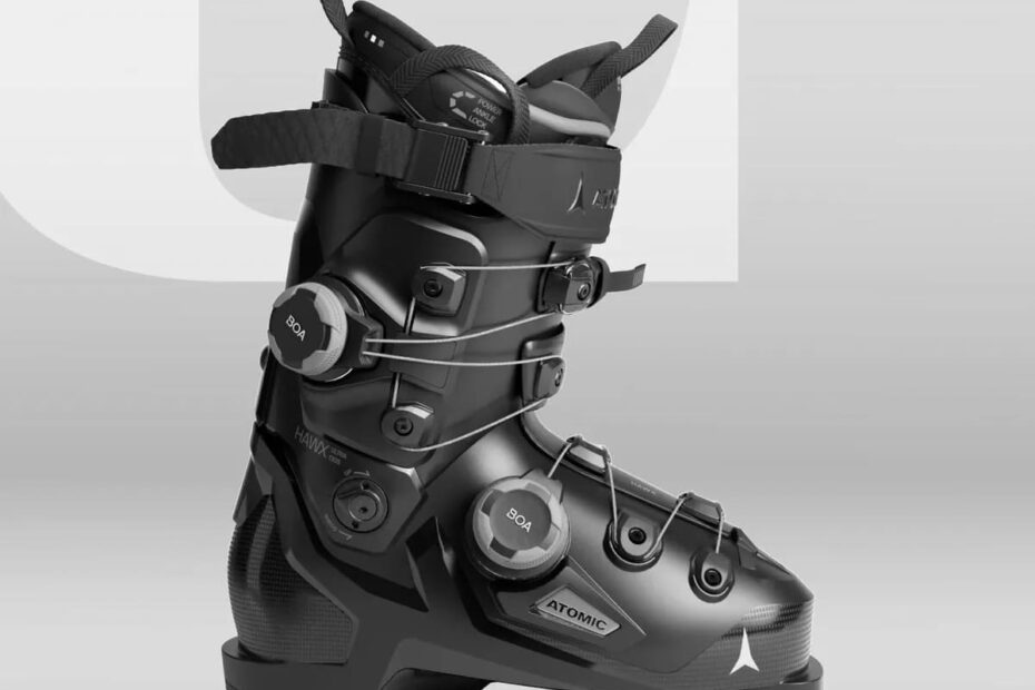 Best Boa Mens Downhill Ski Boots