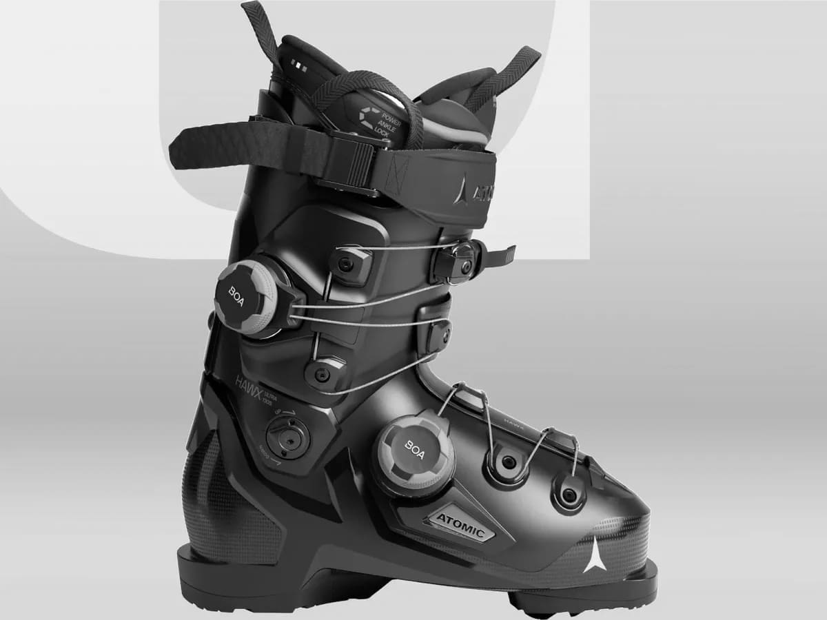 Best Boa Mens Downhill Ski Boots