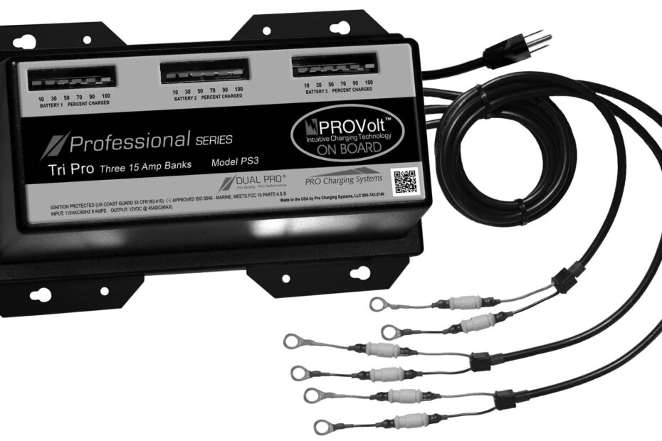 Best Boat Battery Chargers