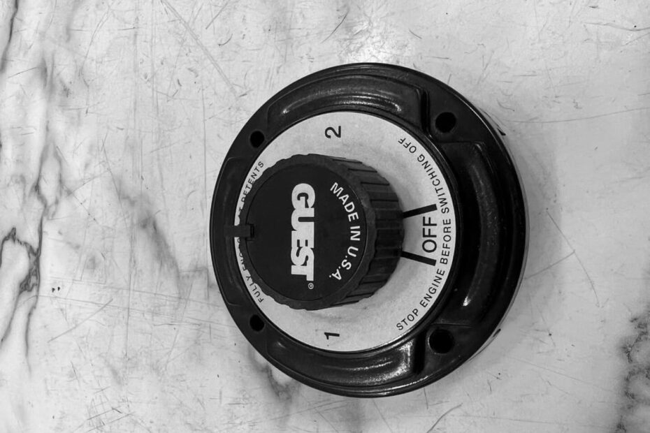 Best Boat Battery Switches