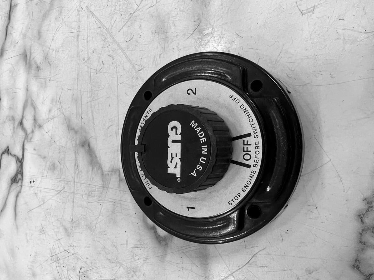 Best Boat Battery Switches