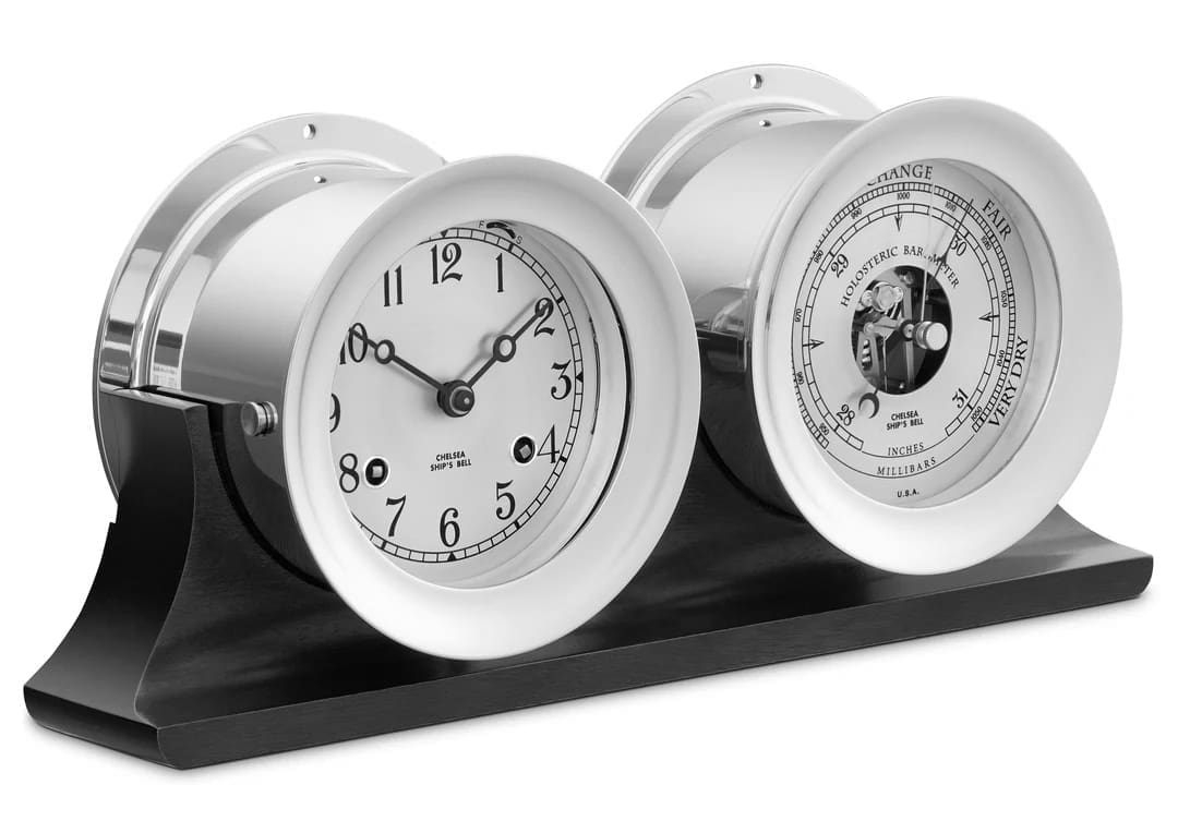 Best Boat Cabin Clocks & Barometers