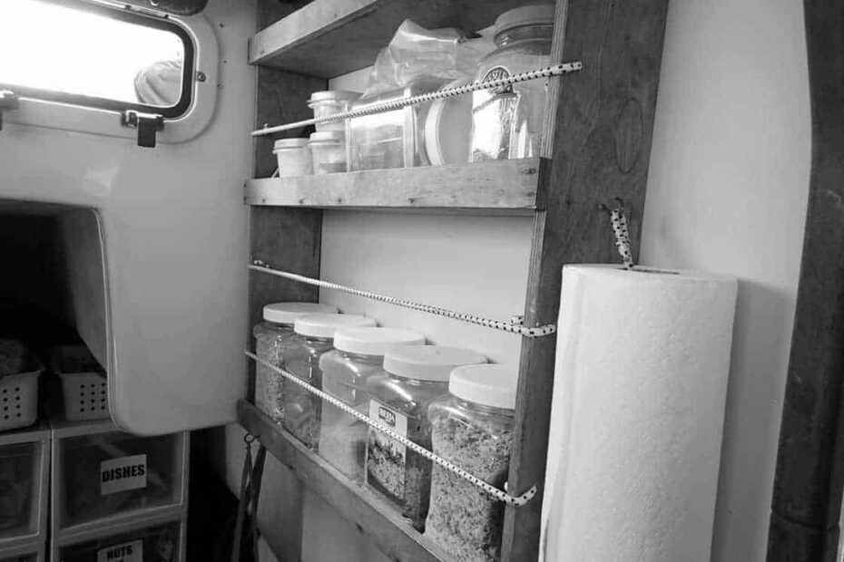 Best Boat Cabin Storage