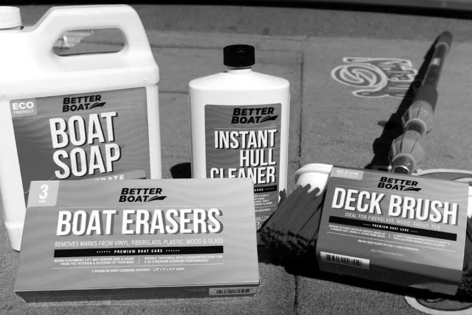Best Boat Cleaners