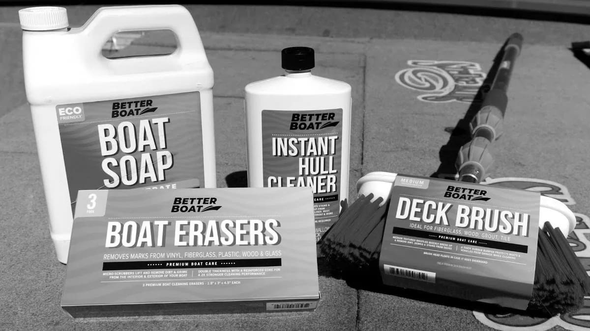 Best Boat Cleaners 2025 | Top Rated Recommendations
