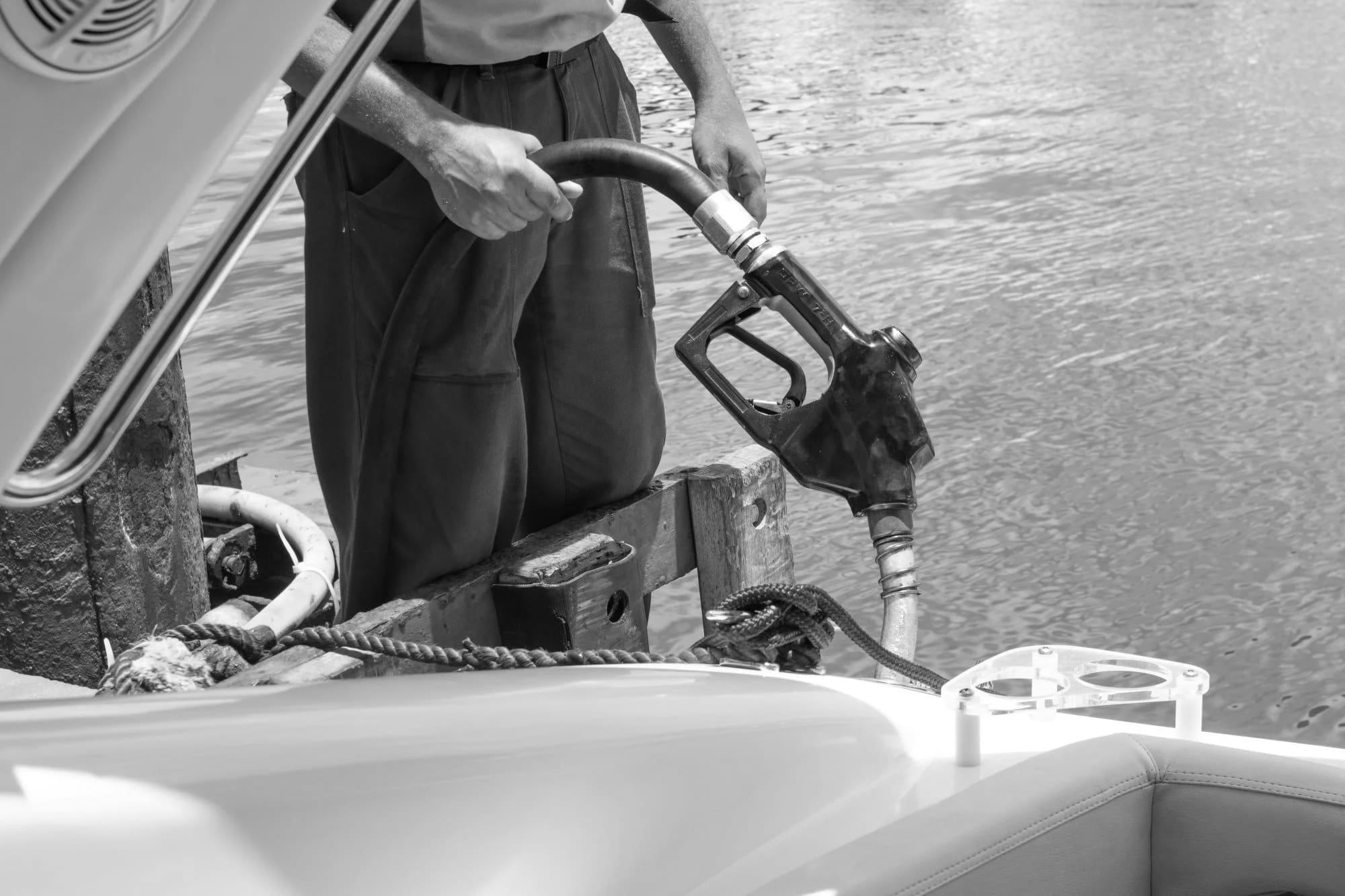 Best Boat Engine Fuel Tanks