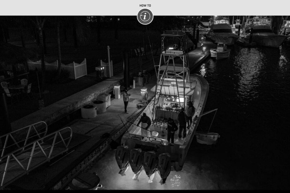 Best Boat Interior Lights