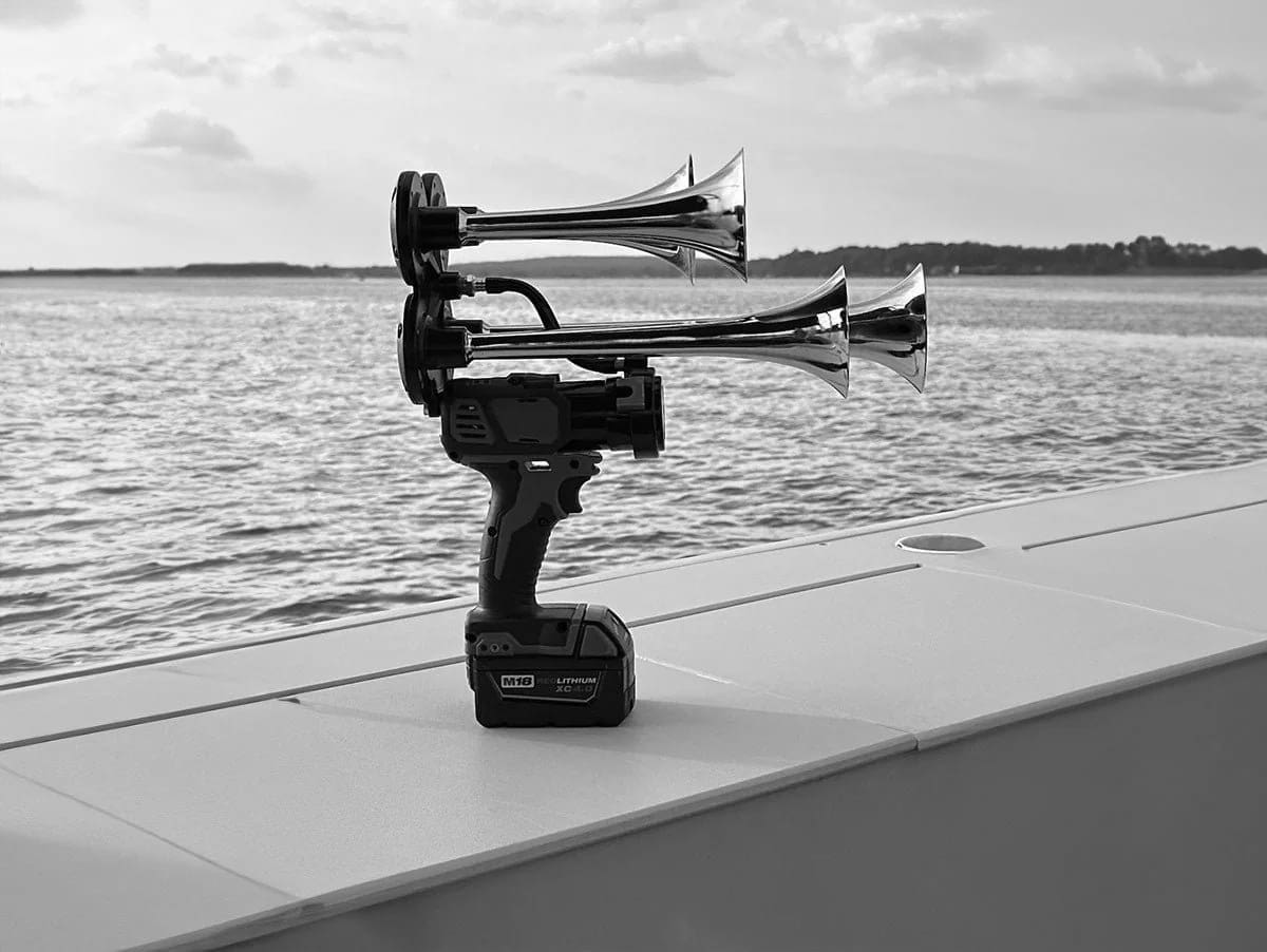 Best Boat Safety Horns
