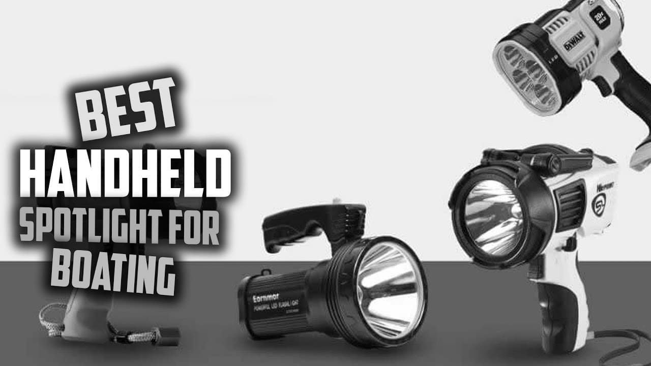 Best Boat Spotlights