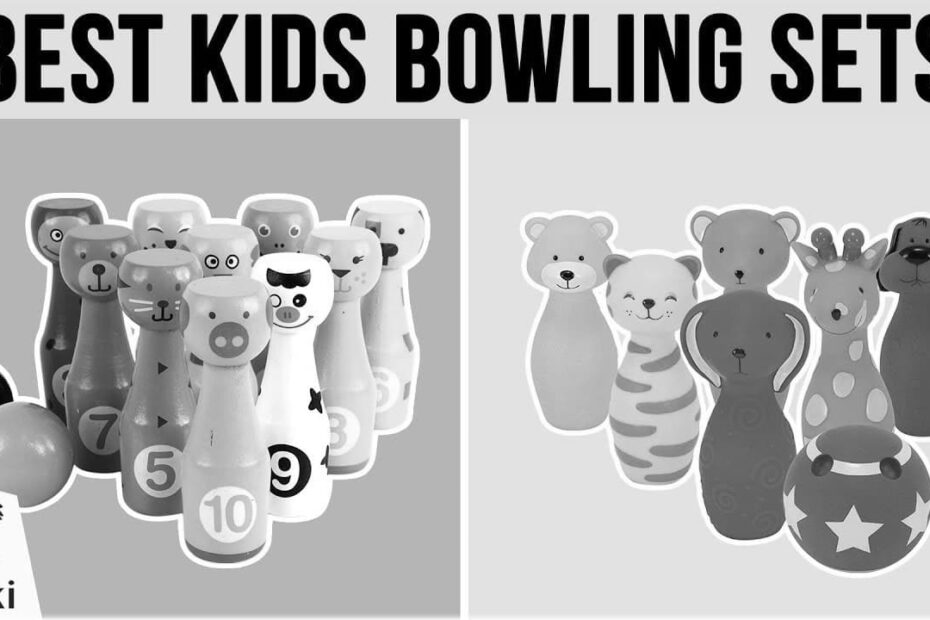 Best Bowling Sets