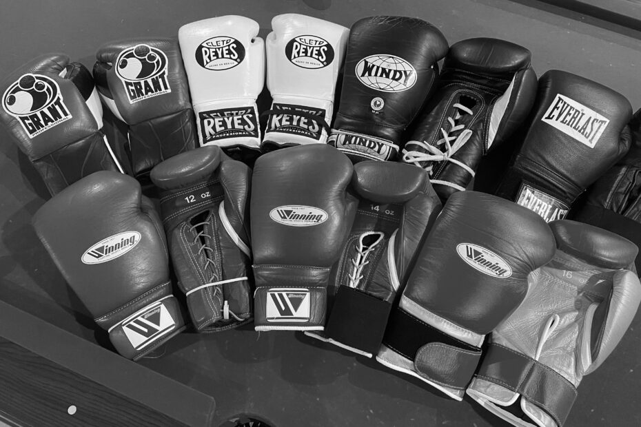 Best Boxing Equipment