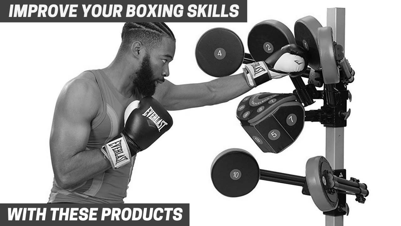 Best Boxing Gym Equipment