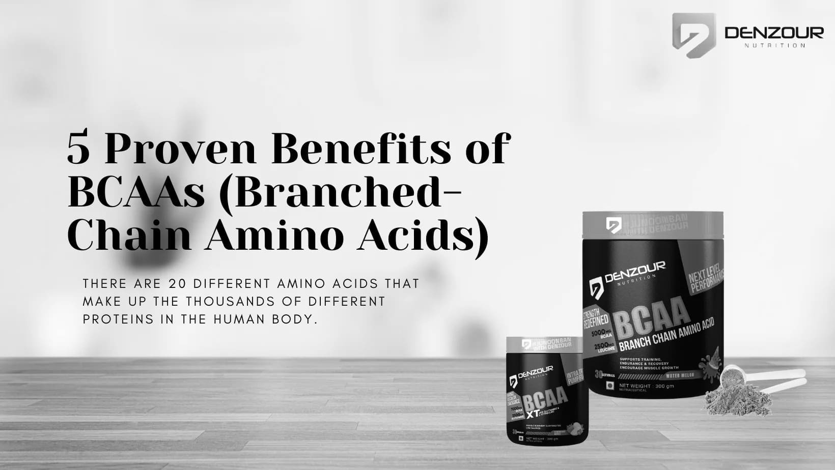 Best Branched Chain Amino Acids Nutritional Supplements