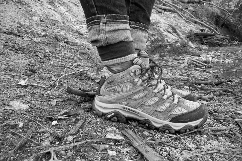 Best Bungee Lace Hiking Footwear