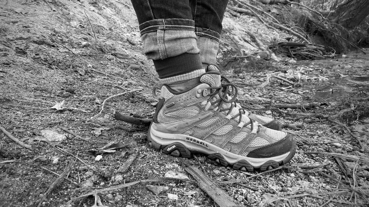 Best Bungee Lace Hiking Footwear