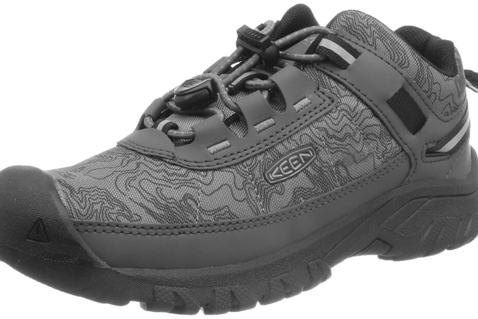 Best Bungee Lace Kids Hiking Footwear