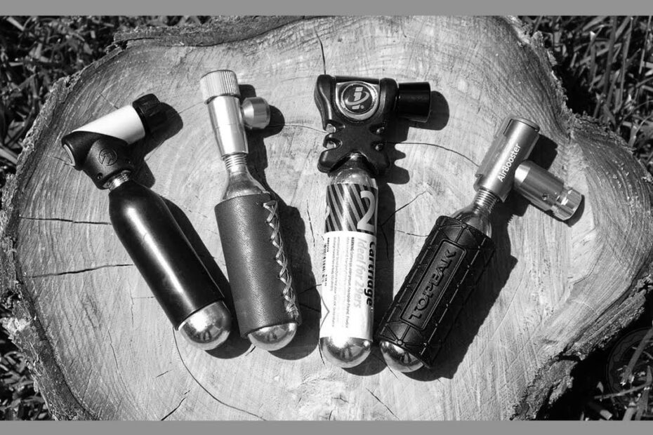 Best CO2 Bike Pumps