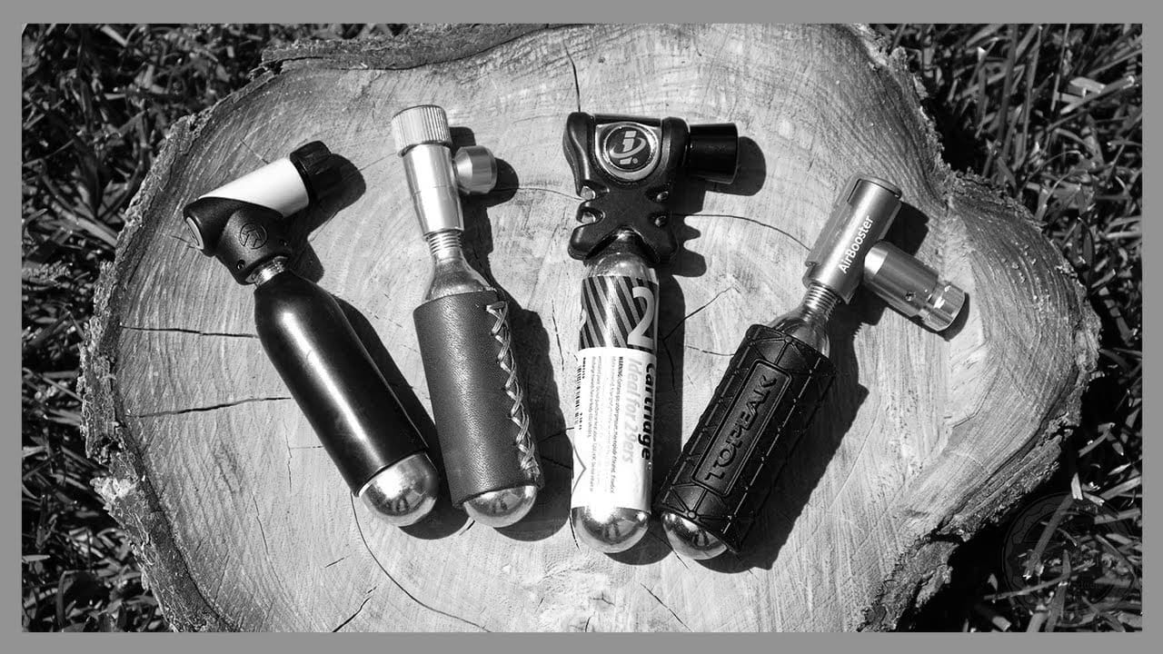 Best CO2 Bike Pumps