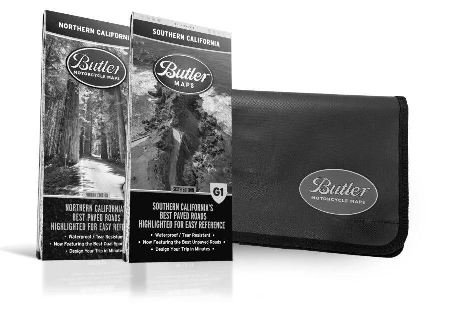 Best California Maps