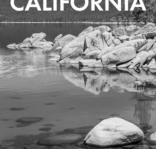 Best California Travel Guidebooks