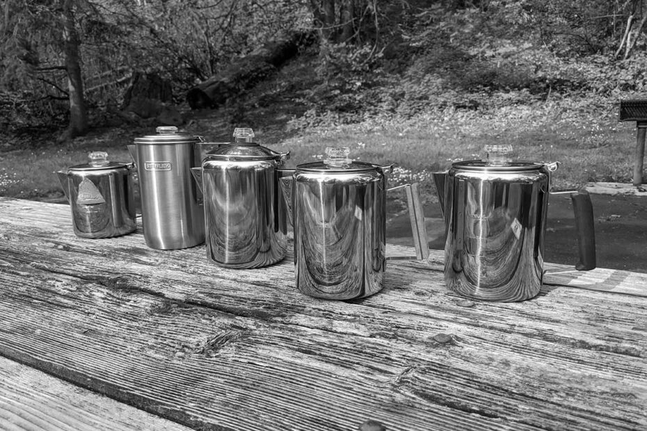 Best Camp Coffee Pots