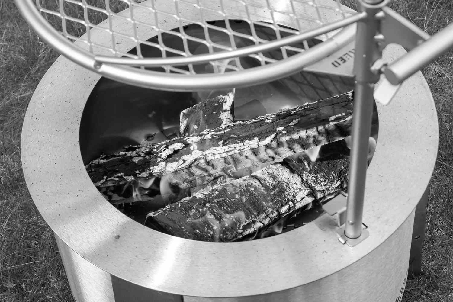 Best Camp Grills and Fire Pits