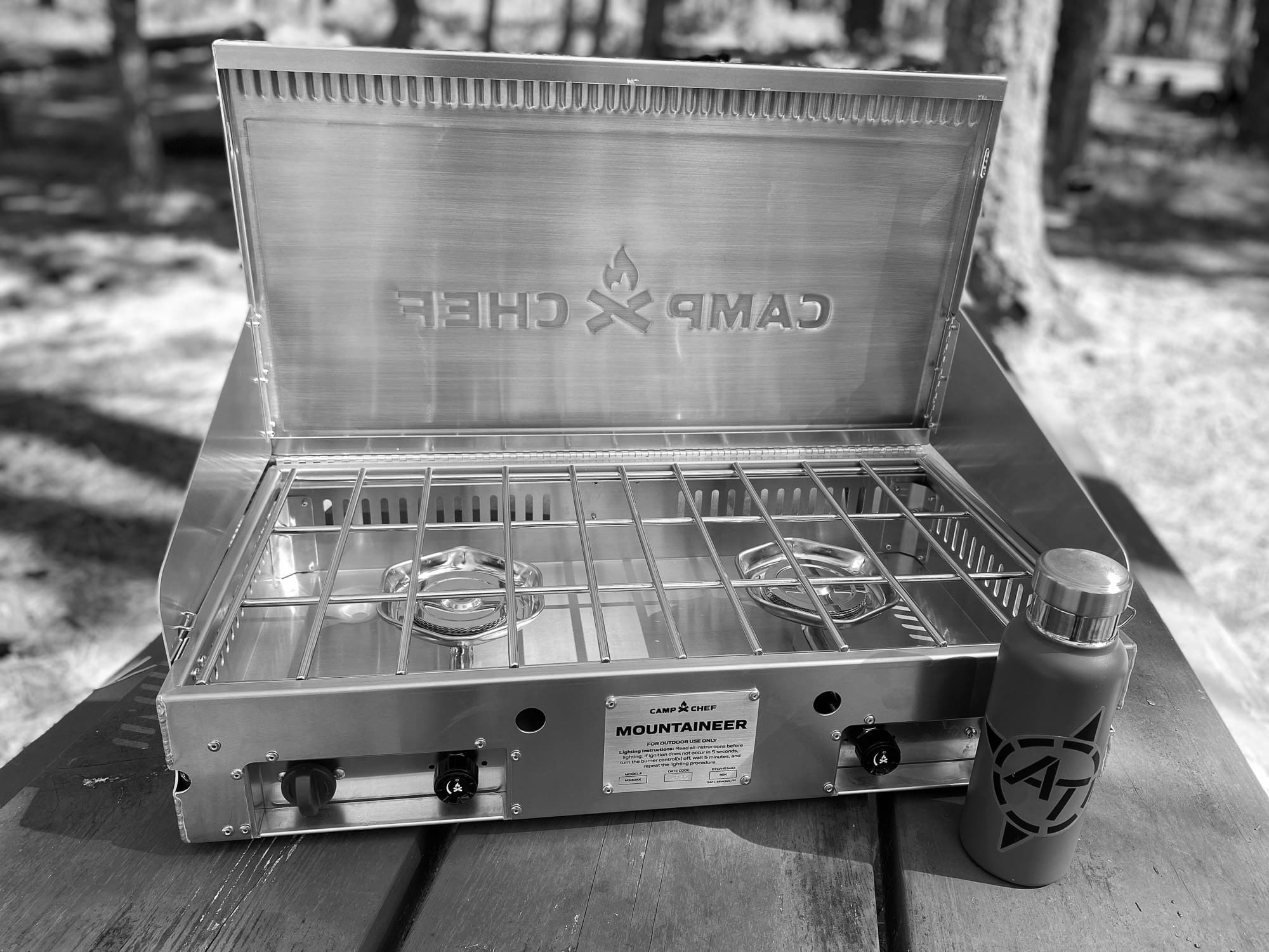 Best Camp Stove Accessories
