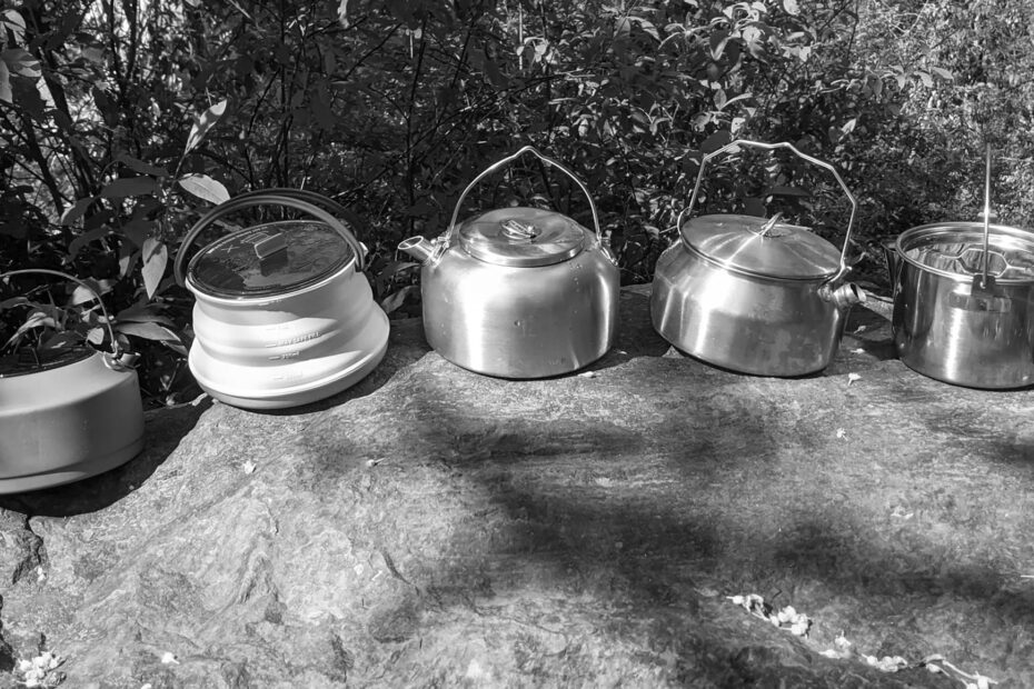 Best Camp Tea Pots