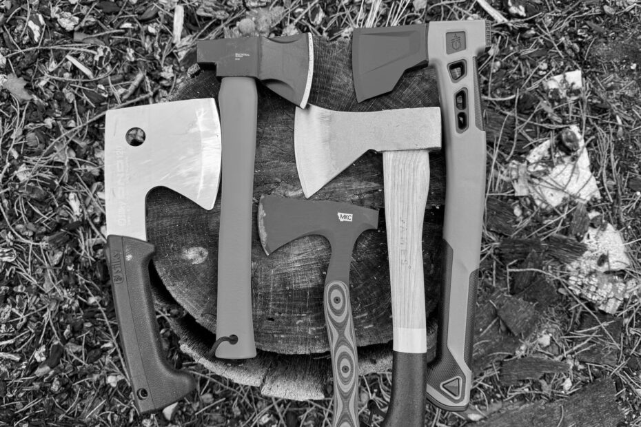 Best Camping Axes & Hatchets