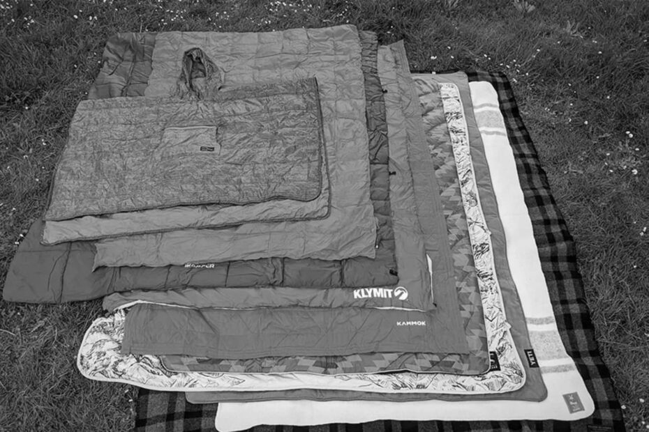 Best Camping Blankets