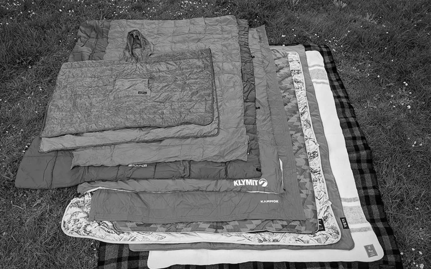 Best Camping Blankets