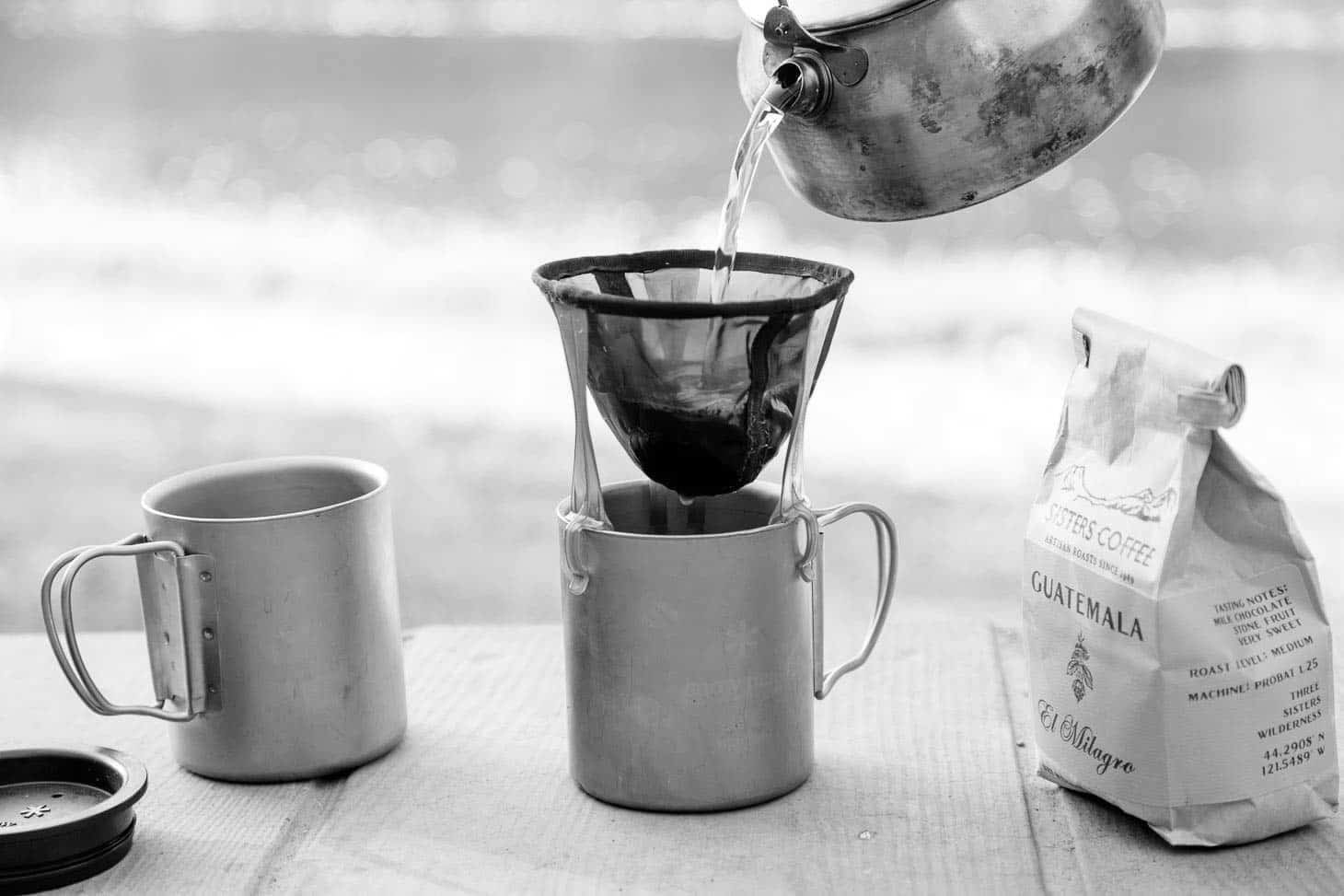 Best Camping Coffee & Tea Pots