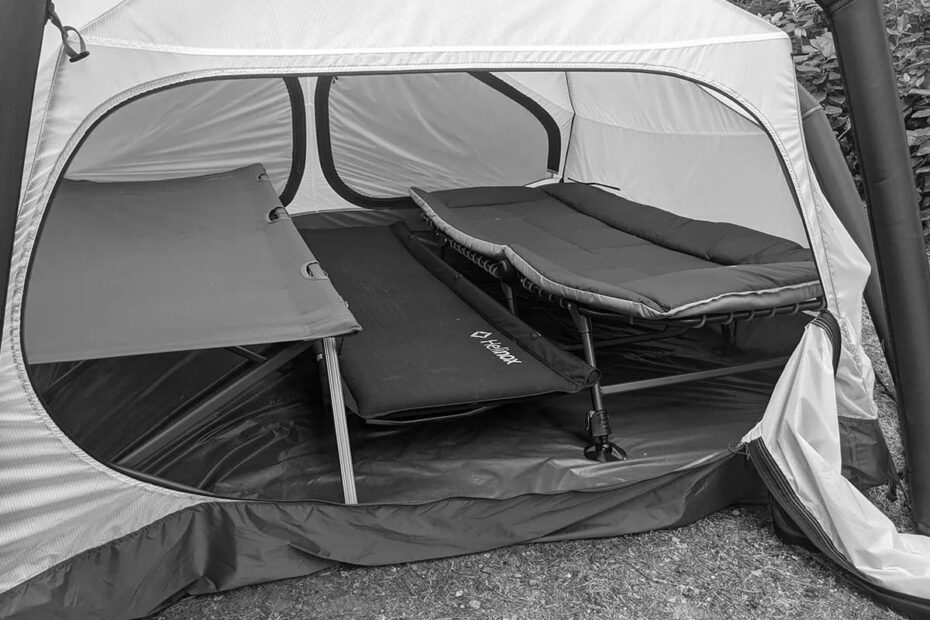 Best Camping Cots & Hammocks