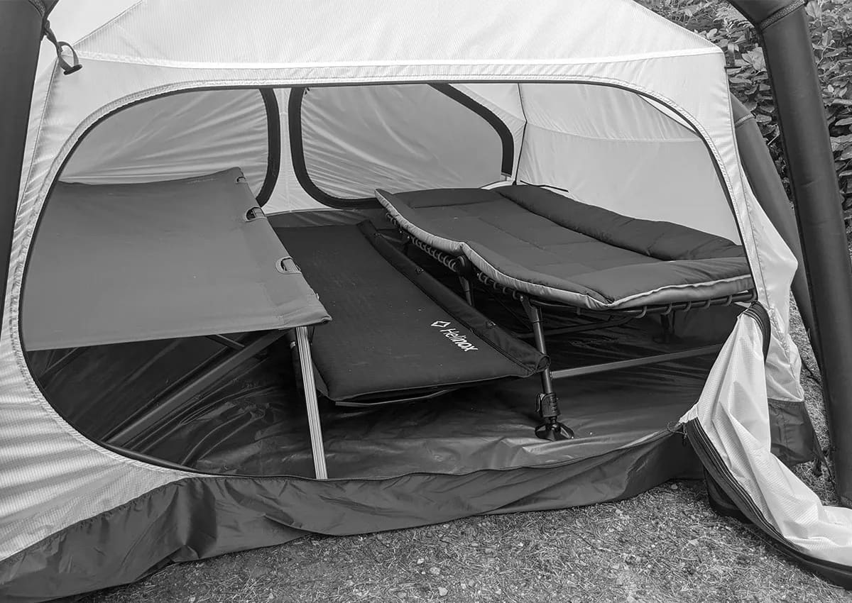 Best Camping Cots & Hammocks