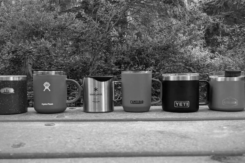 Best Camping Cups & Mugs
