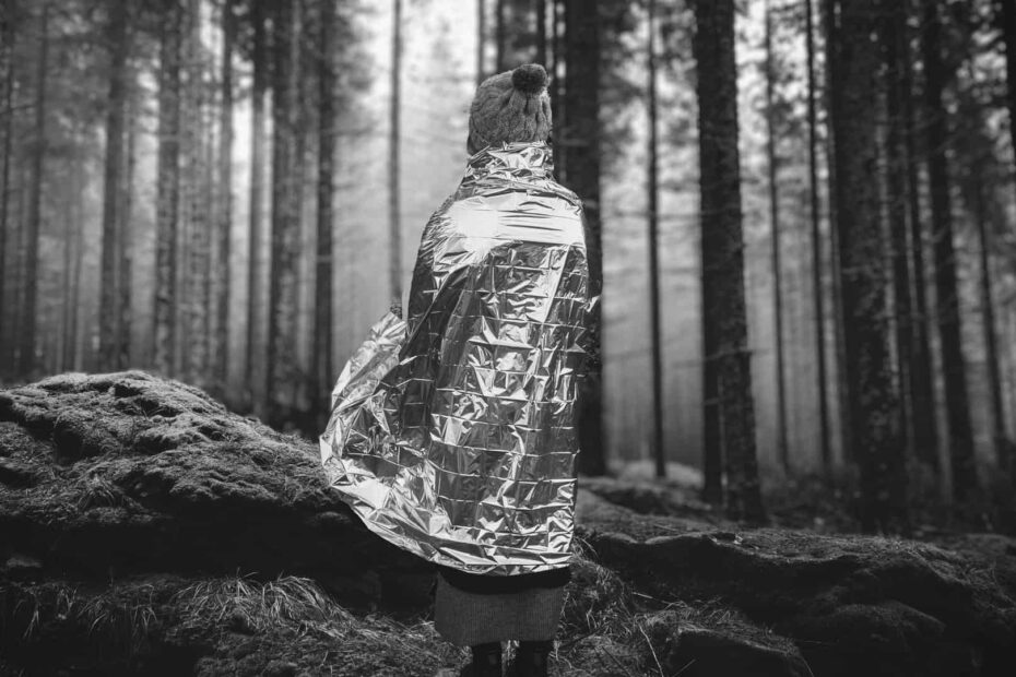 Best Camping Emergency Blankets