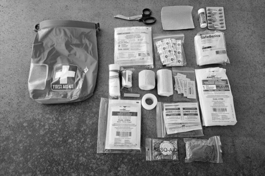 Best Camping First Aid Kits