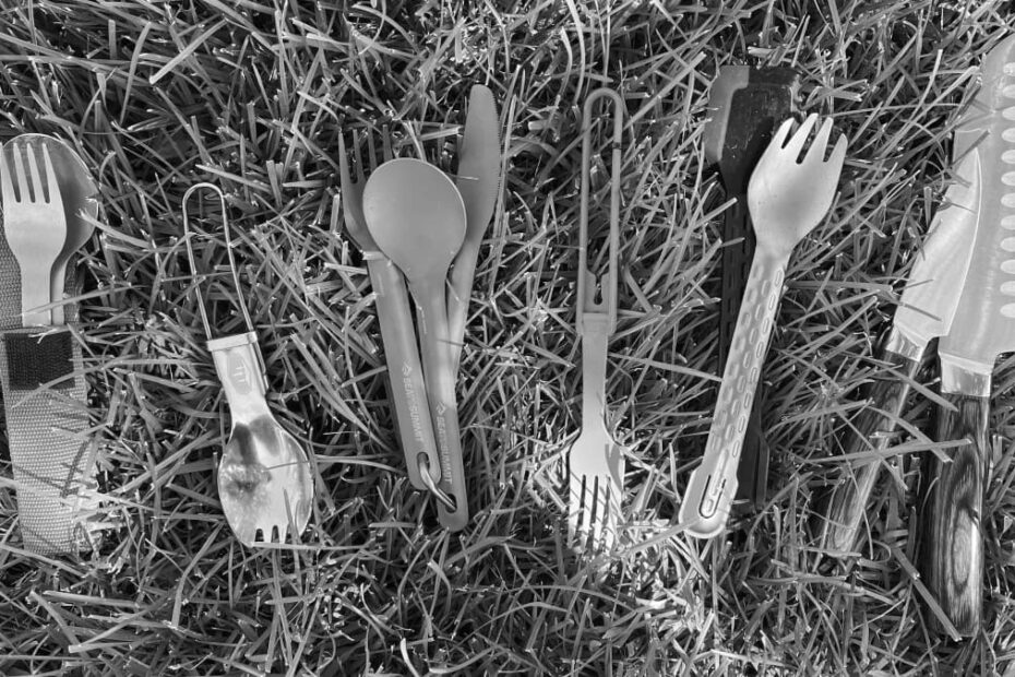 Best Camping Flatware