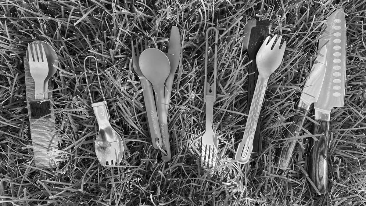 Best Camping Flatware