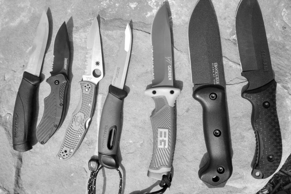 Best Camping Folding Knives