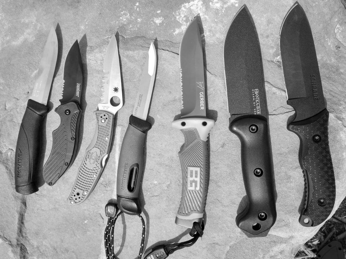 Best Camping Folding Knives